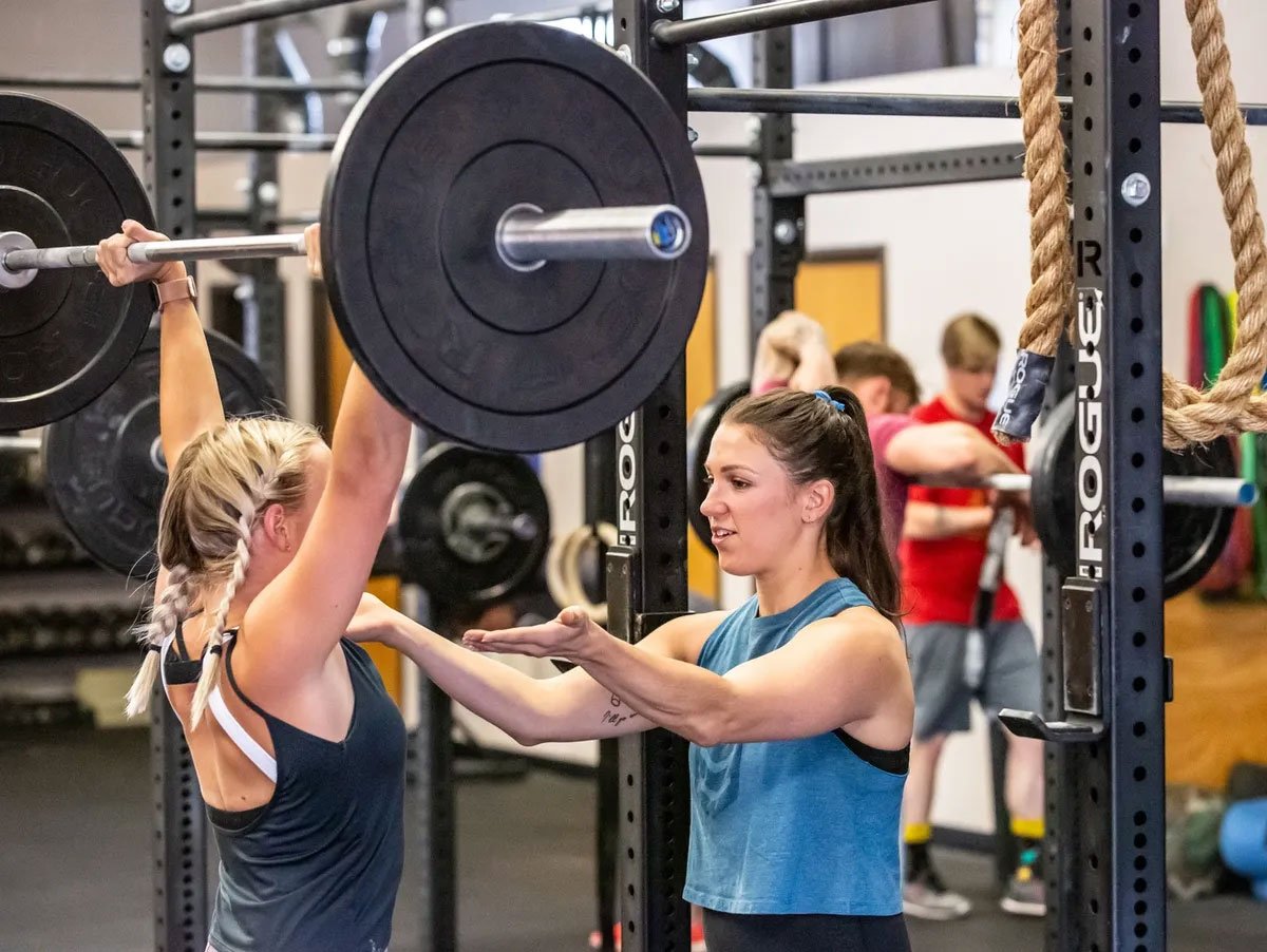 Corrective exercise and movement coaching at KJ Health Collective