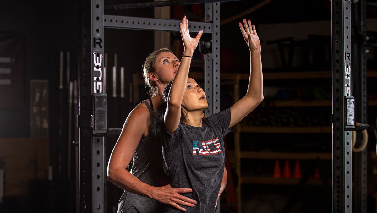 Personal training that builds strength and confidence for life outside the gym