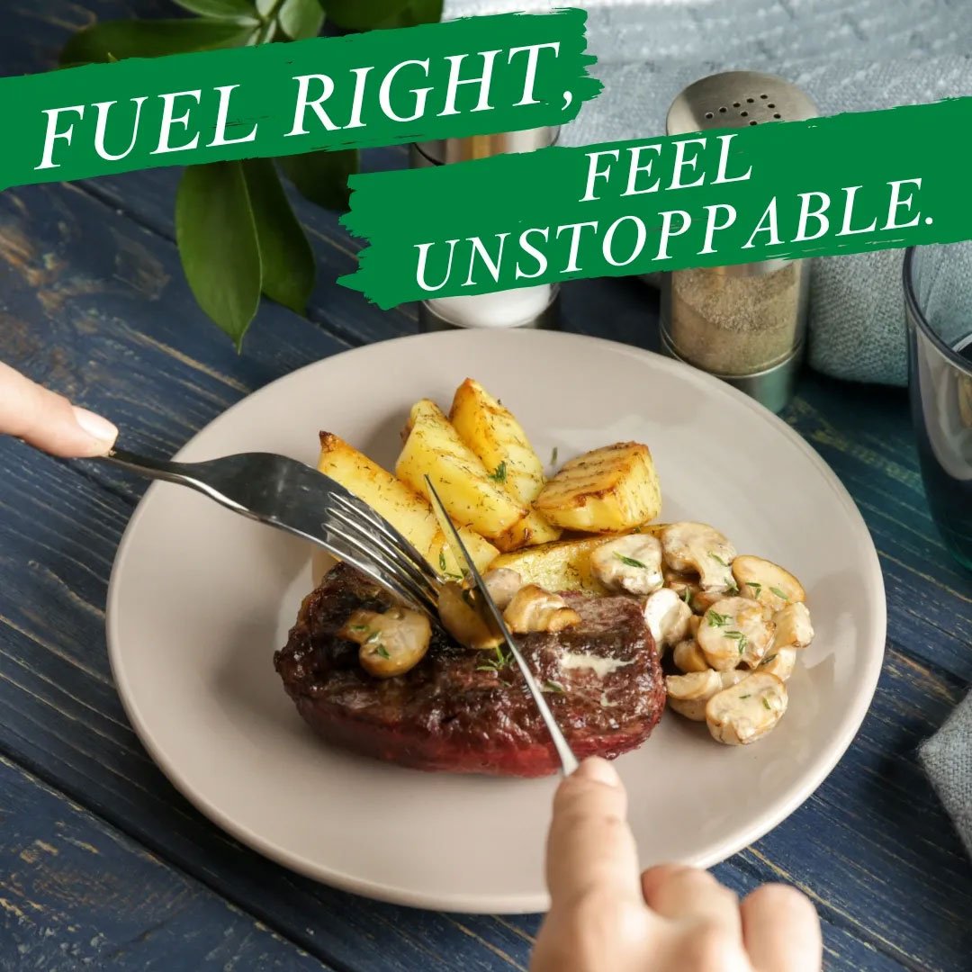 Healthy nutrition planning, meal preparation, and personalized food choices