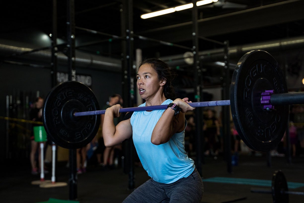 Personalized strength and performance coaching at KJ Health Collective